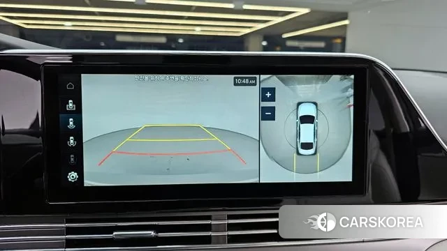 Hyundai The New Grandeur IG 2022 Песочный из Кореи, фото 6