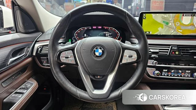 BMW 6 Series GT (G32) 2021 Белый из Кореи, фото 6