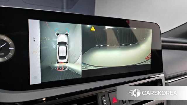 Lexus ES300h 7th generation 2025 Синий из Кореи, фото 6