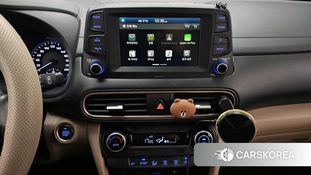 Hyundai Kona Hybrid 2020 Белый из Кореи, фото 6