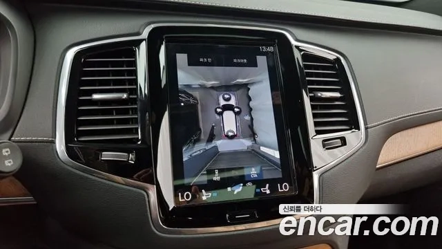 Volvo XC90 second Generation id 2907451 из Кореи 6