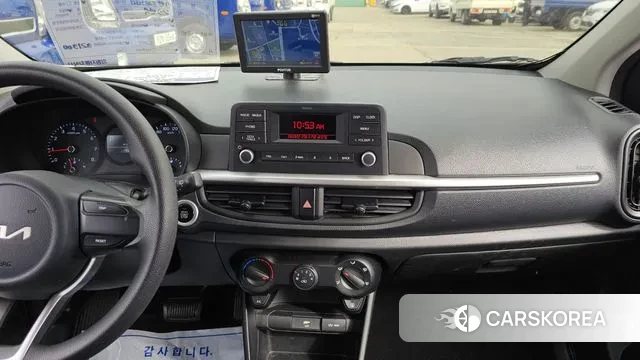 Kia Morning Urban (JA) 2023 Белый из Кореи, фото 6