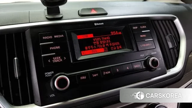 Kia The New Ray id 2960737 из Кореи 6