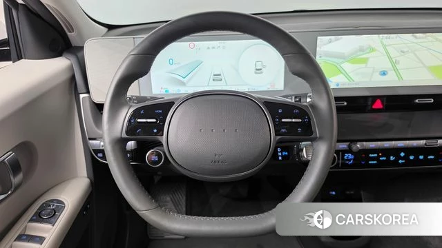 Hyundai Ionic 5 2022 Белый из Кореи, фото 6