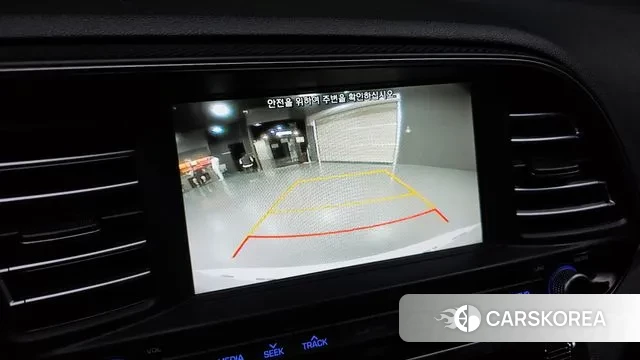 Hyundai The New Avante AD 2019 Белый из Кореи, фото 6