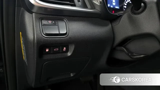 Kia The New K5 2nd generation 2018 Черный из Кореи, фото 6