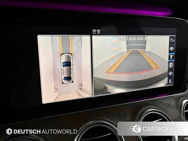 Mercedes-Benz E-Class W213 2019 Серый из Кореи, фото 6