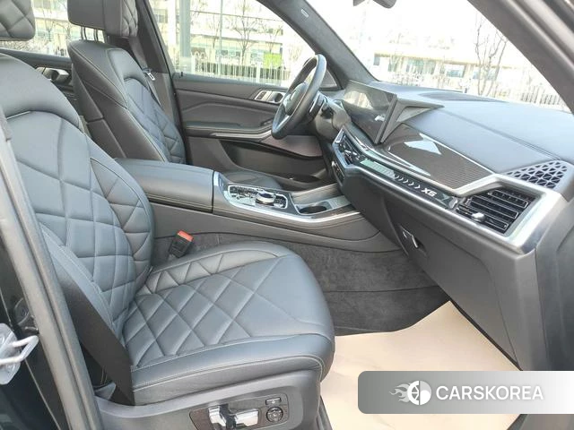 BMW X5 2025 Черный из Китая, фото 6