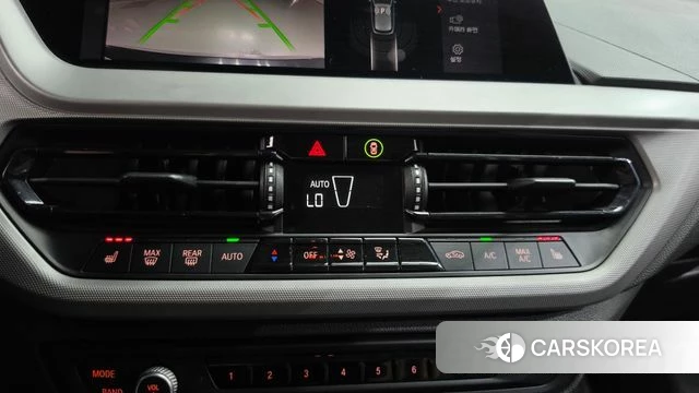 BMW 1 Series (F40) 2021 Черный из Кореи, фото 6