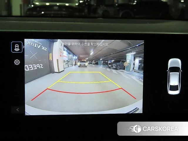 Hyundai Grandeur (GN7) 2023 Белый из Кореи, фото 6