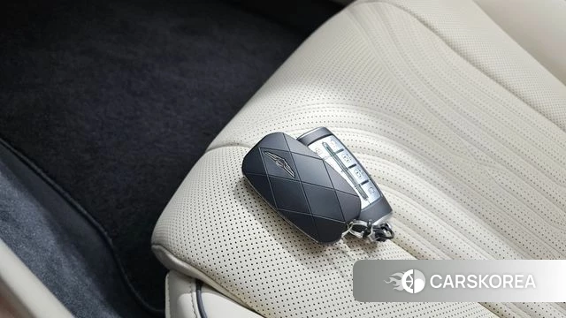 Genesis G80 (RG3) 2020 Белый из Кореи, фото 6