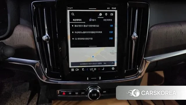 Volvo S90 2022 Белый из Кореи, фото 6