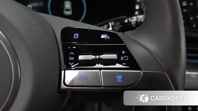 Hyundai The New Avante (CN7) 2023 Белый из Кореи, фото 6