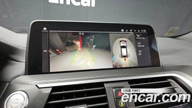 BMW X4 (G02) id 2712426 из Кореи 6