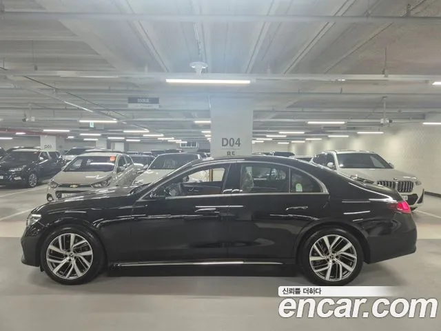 Mercedes-Benz E-Class W214 id 2702668 из Кореи 6