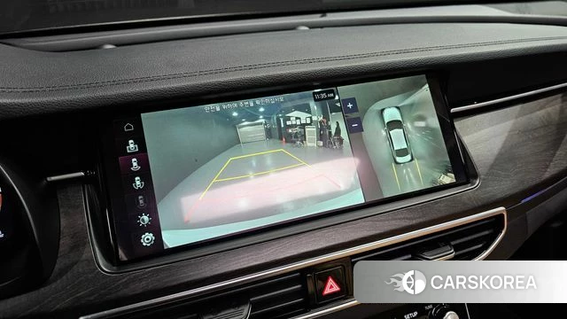 Kia K7 Premier 2019 Белый из Кореи, фото 6