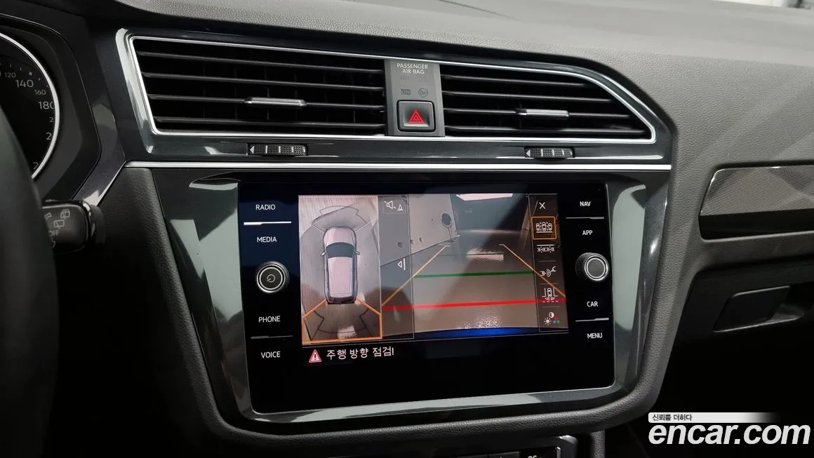 Volkswagen Tiguan second Generation id 2121762 из Кореи 6