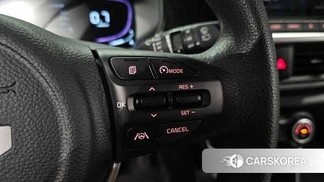Kia The New Morning (JA) 2025 Жемчужный цвет из Кореи, фото 6