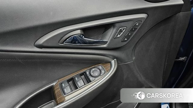 Chevrolet (GM Daewoo) The New Malibu 2019 Синий из Кореи, фото 6