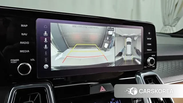 Kia Sorento 4th Generation 2022 Серый из Кореи, фото 6