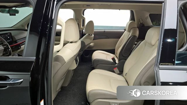 Kia The New Carnival 4th Generation 2025 Черный из Кореи, фото 6