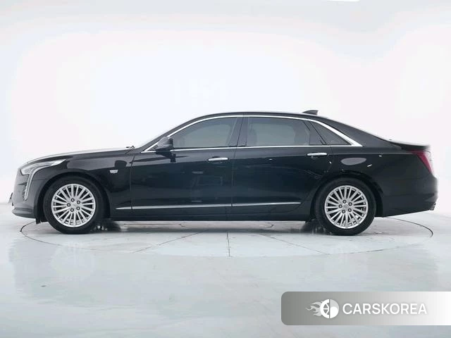 Cadillac CT6 2021 Черный из Китая, фото 6