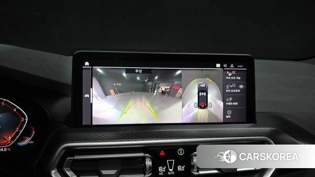 BMW X4 (G02) 2023 Черный из Кореи, фото 6