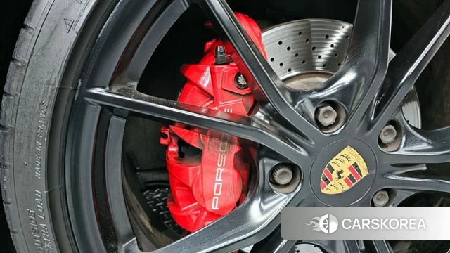 Porsche 718 Boxster 2018 Серый из Кореи, фото 6