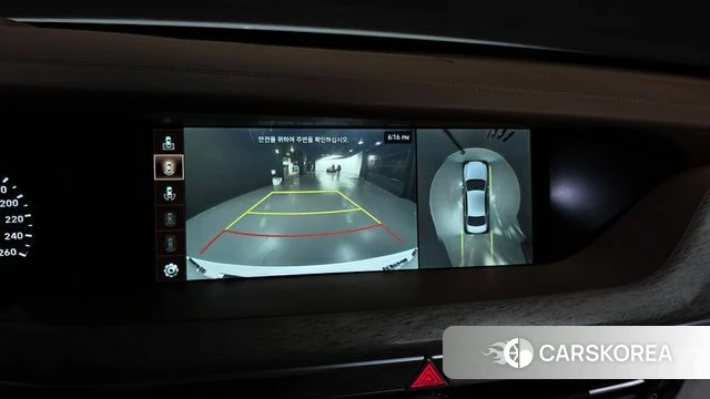 Genesis G90 2021 Белый из Кореи, фото 6