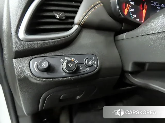 Chevrolet (GM Daewoo) The New Trax 2020 Белый из Кореи, фото 6