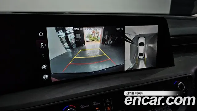 Kia K8 id 2715835 из Кореи 6