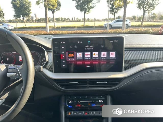 Skoda Kodiak 2022 Белый из Китая, фото 6
