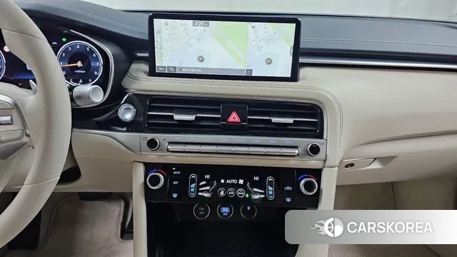 Genesis The New G70 Shooting Brake 2023 Жемчужный цвет из Кореи, фото 6