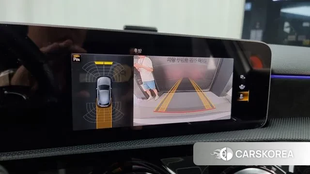 Mercedes-Benz A-Class W177 2020 Серебряный из Кореи, фото 6