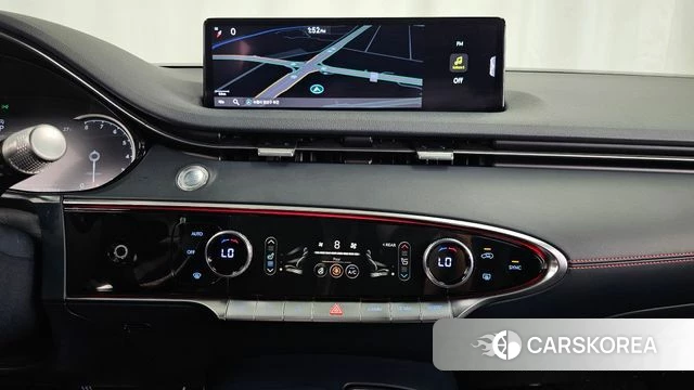 Genesis GV70 2021 Серый из Кореи, фото 6
