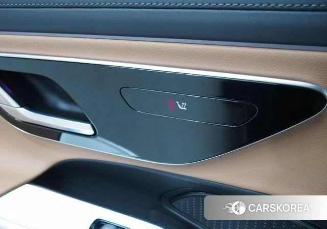 Mercedes-Benz E-Class W214 2025 Черный из Кореи, фото 6