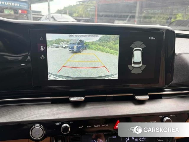 Kia Carnival 4th generation 2020 Черный из Кореи, фото 6