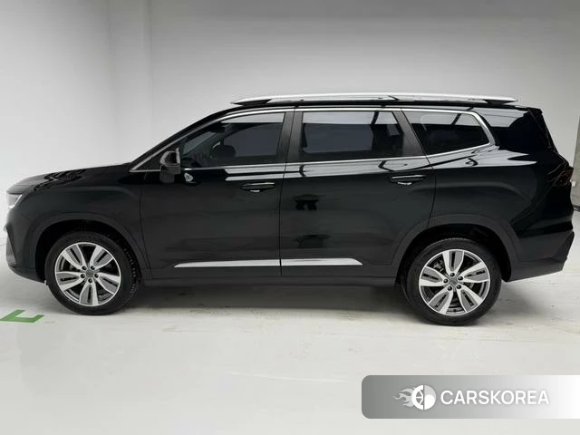 Geely Automobile Haoyue 2022 Черный из Китая, фото 6
