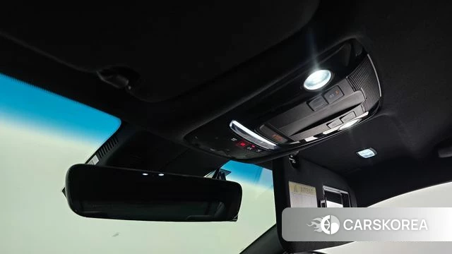 Kia K8 Hybrid 2023 Черный из Кореи, фото 6