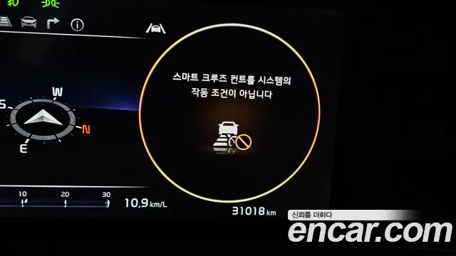 Kia Carnival 4th generation 2023 Белый из Кореи, фото 6