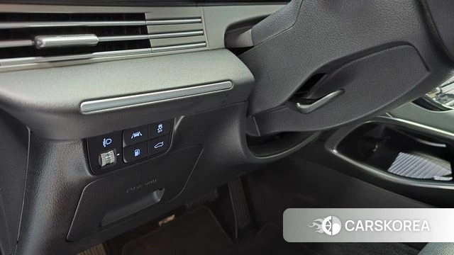 Hyundai The New Grandeur IG 2021 Серый из Кореи, фото 6