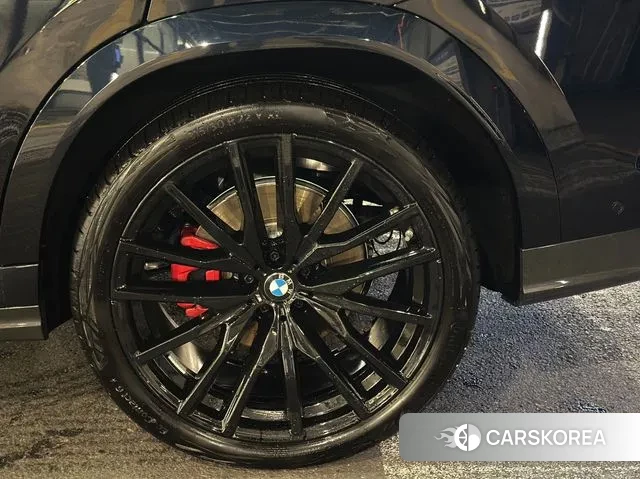 BMW X6 (G06) 2025 Черный из Кореи, фото 6