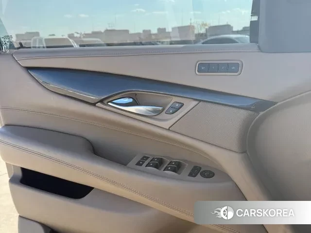 Cadillac Escalade 2020 Черный из Кореи, фото 6