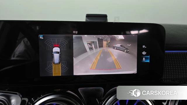 Mercedes-Benz GLB-Class X247 2023 Белый из Кореи, фото 6