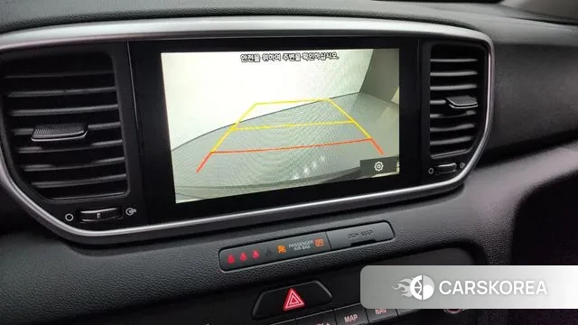 Kia Sportage The Bold 2021 Черный из Кореи, фото 6