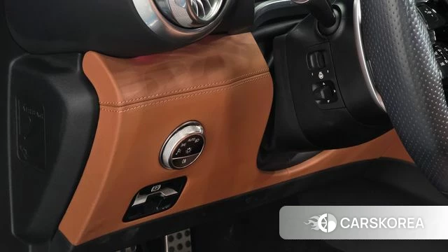Mercedes-Benz SL-Class R232 2023 Синий из Кореи, фото 6