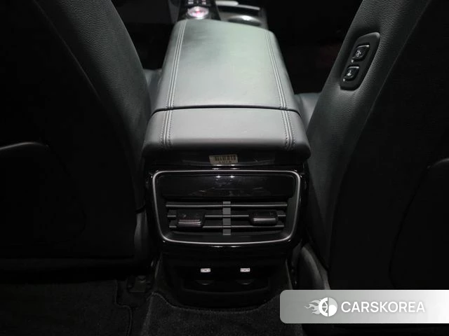 Kia K8 Hybrid 2022 Черный из Кореи, фото 6