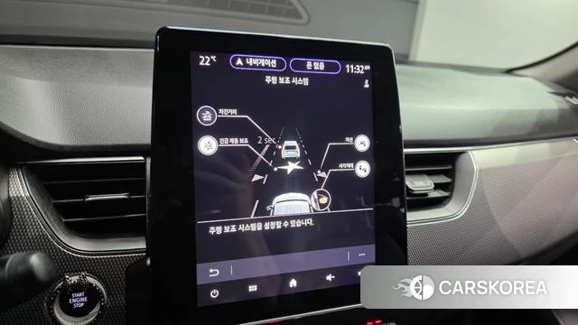 Renault Korea (Samsung) XM3 2023 Белый из Кореи, фото 6