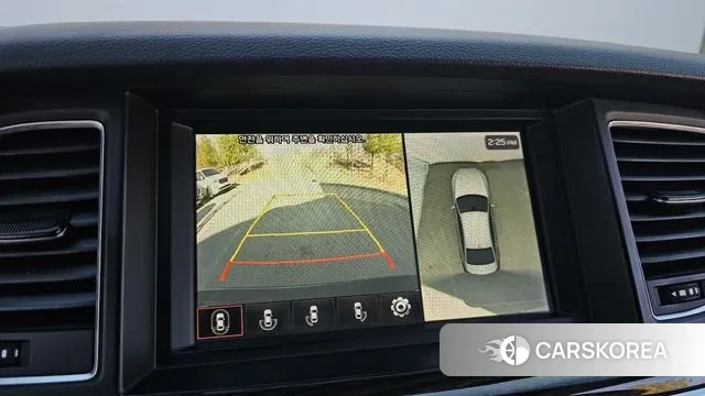 Genesis G80 2019 Черный из Кореи, фото 6