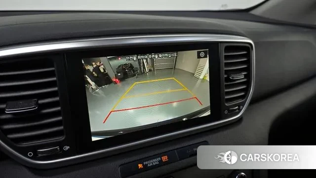 Kia Sportage The Bold 2018 Черный из Кореи, фото 6